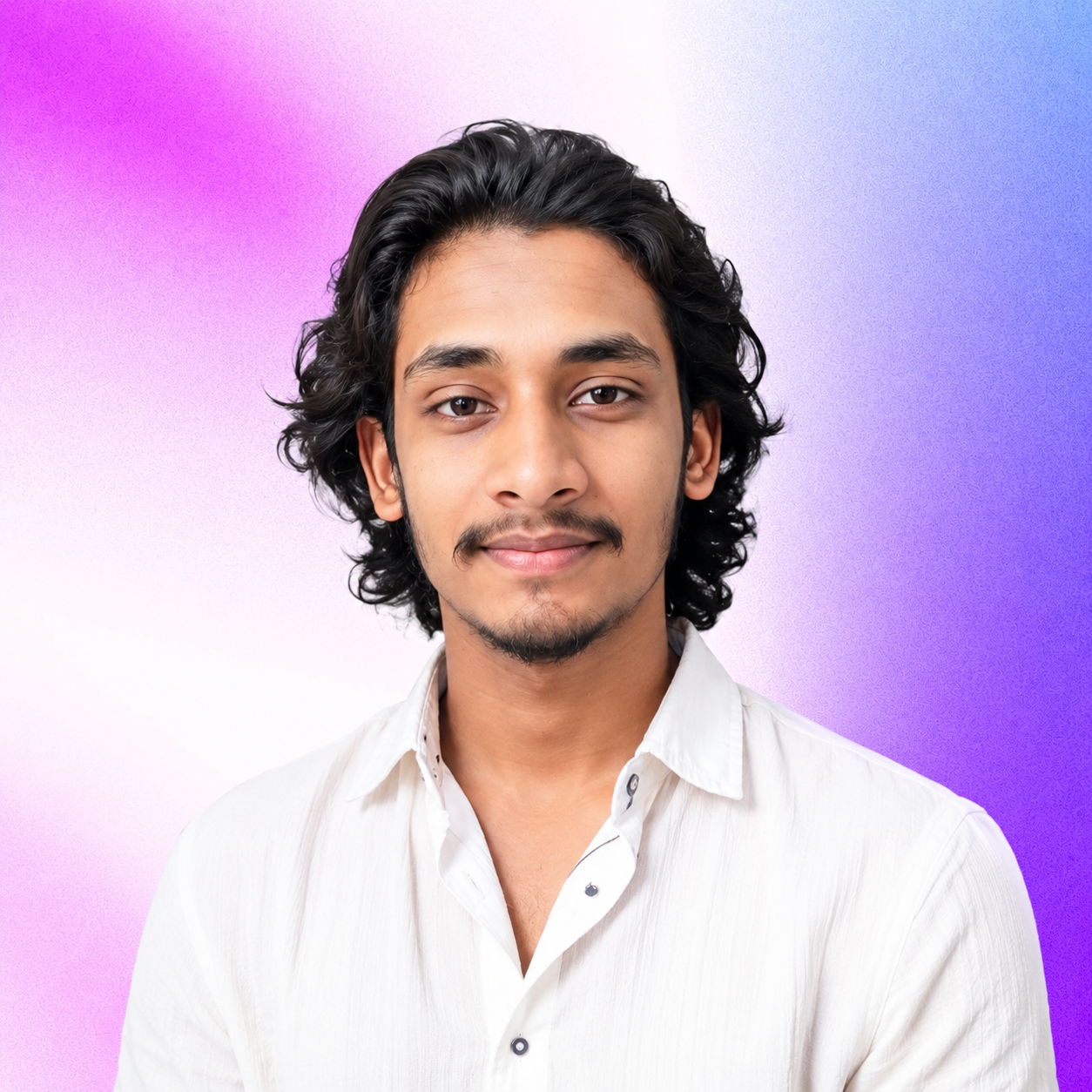 SK Sakib Bepary portrait